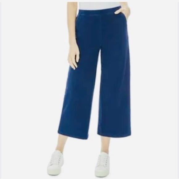 Jones New York pants with pockets size medium new wide leg - Picture 1 of 11